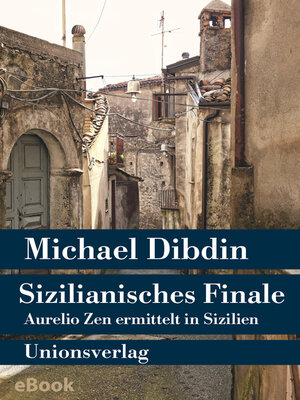 cover image of Sizilianisches Finale